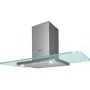 Hotte Murale Whirlpool 90 cm -Inox