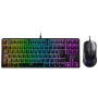 ENSEMBLE CLAVIER SOURIS GAMING XTRFY - NOIR (XTRFY-PACK-BK)