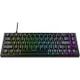 CLAVIER GAMING XTRFY K5 COMPACT RGB - NOIR (XTRFY-K5-BK)