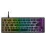 CLAVIER GAMING XTRFY K5 COMPACT RGB - NOIR (XTRFY-K5-BK)