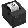 Imprimante de Ticket Thermique Epson  Epson TM-T20X-052 Ethernet - Noir
