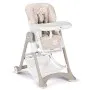 Chaise Haute CAM Campione Orso LUNA  BEIGE