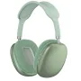 CASQUE BLUETOOTH P9 PLUS AVEC MICRO INTEGREE - VERT (P9-PLUS-GREEN)