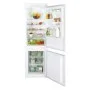 Réfrigérateur Fresco Low Frost Combiné Encastrable Candy -Blanc