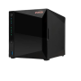 Serveur NAS TOUR DRIVESTOR 4 PRO 90-AS3304T00-MB30 AS3304T - Affariyet