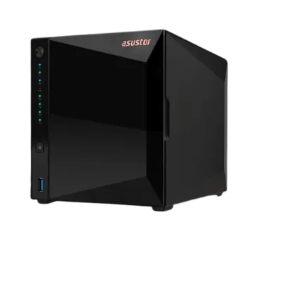 SERVEUR NAS TOUR DRIVESTOR 4 PRO 90-AS3304T00-MB30 - (AS3304T)