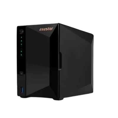 SERVEUR NAS TOUR DRIVESTOR 2 PRO 90-AS3302T00-MB30 - (AS3302T)