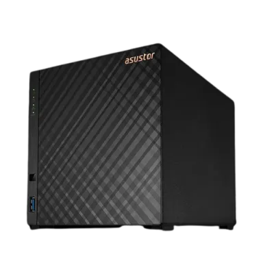SERVEUR NAS TOUR DRIVESTOR 4 90-AS1104T00-MA30 - (AS1104T)