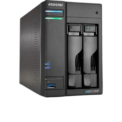 SERVEUR NAS TOUR LOCKERSTOR 2 90-AS6602T00-MD30 - (AS6602T)