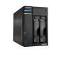 Serveur NAS TOUR 90-AS6702T-MD30 LOCKERSTOR 2 GEN 2 AS6702T - Affariyet