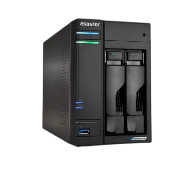 SERVEUR NAS TOUR LOCKERSTOR 2 GEN 2  90-AS6702T-MD30 - (AS6702T)