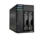 SERVEUR NAS TOUR LOCKERSTOR 2 GEN 2  90-AS6702T-MD30 - (AS6702T)