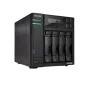 SERVEUR NAS TOUR LOCKERSTOR 4 GEN 2 90-AS6704T00-MD30 - (AS6704T)