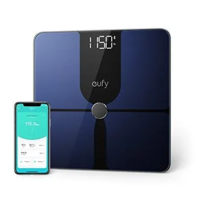 Pèse-Personne Smart Scale -Noir EUFY