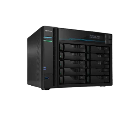 SERVEUR NAS TOUR LOCKERSTOR 10 90-AS6510T00-MD30 - (AS6510T)