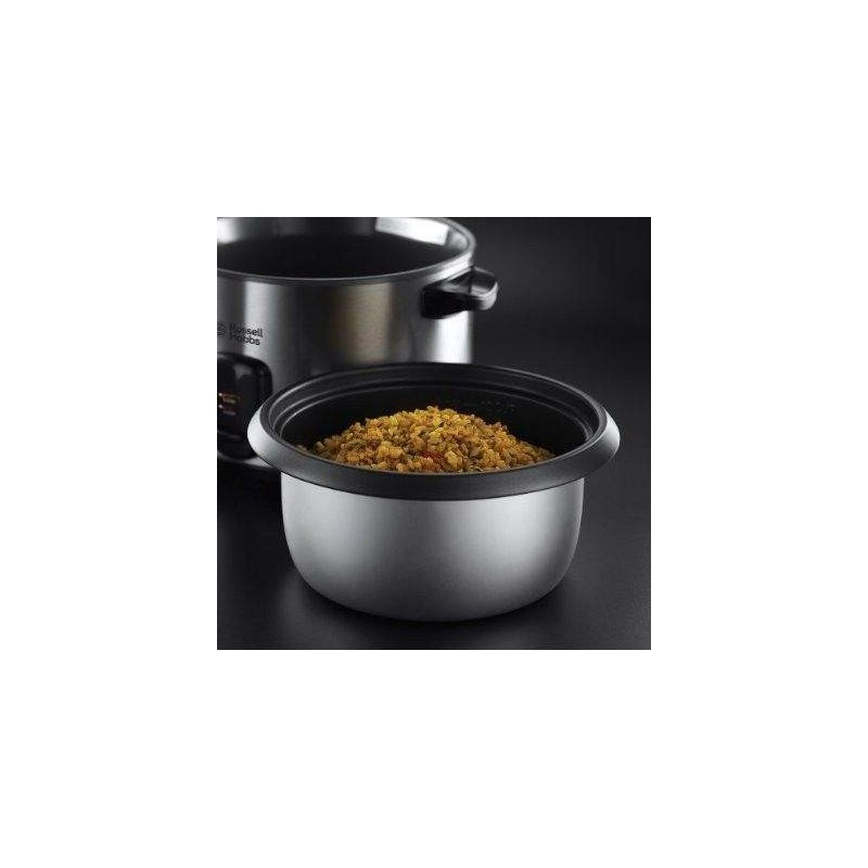 Cuiseur à riz 700W RUSSELL HOBBS (19750-56) RUSSELL HOBBS - 2 chez affariyet à bas prix