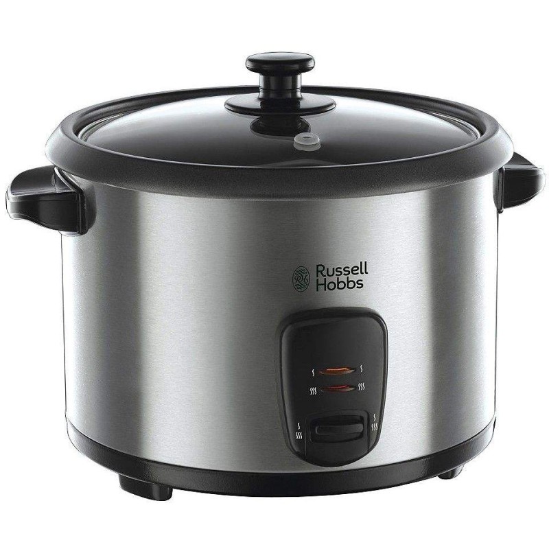 Cuiseur à riz 700W RUSSELL HOBBS (19750-56) RUSSELL HOBBS - 3 chez affariyet à bas prix