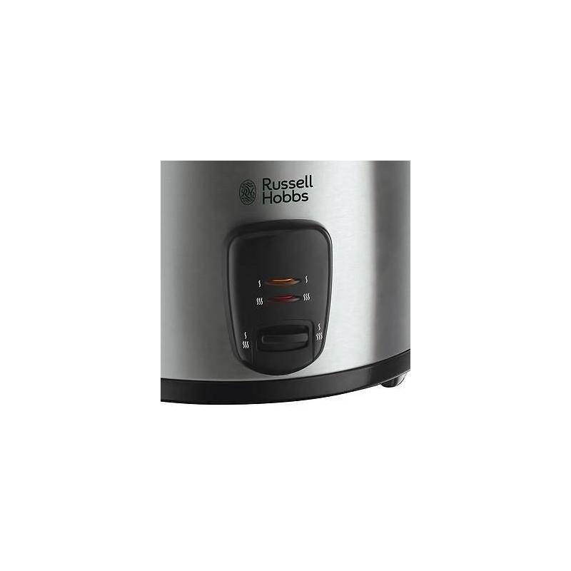 Cuiseur à riz 700W RUSSELL HOBBS (19750-56) RUSSELL HOBBS - 4 affariyet moins cher