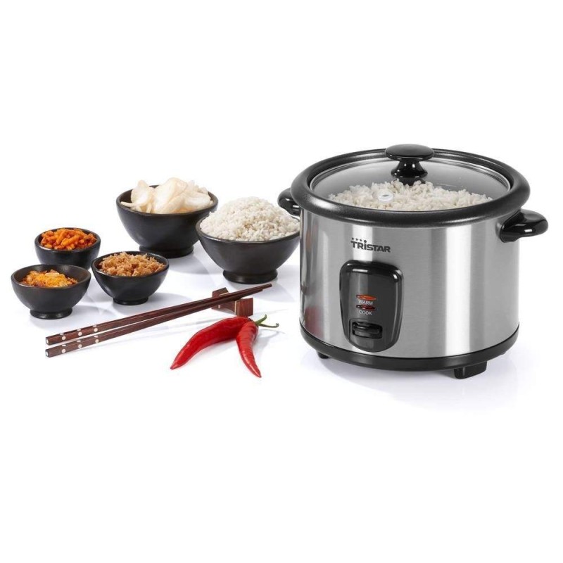 Cuiseur à riz 700W RUSSELL HOBBS (19750-56) RUSSELL HOBBS - 5 affariyet moins cher
