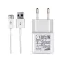 Chargeur Samsung fast charger 25W USB -Blanc
