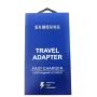 Chargeur Samsung fast charger 25W USB -Blanc