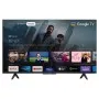 Téléviseur TCL 50\" QLED 4K ULTRA HD Smart Google TV