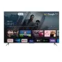Téléviseur TCL 55\" 4K Google TV  4K QLED