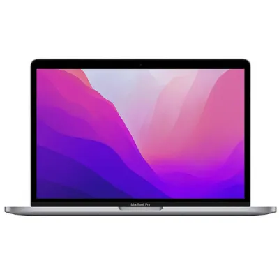 PC PORTABLE APPLE MACBOOK PRO (2022) M2 8GO 256GO SSD - GRIS SIDÉRAL