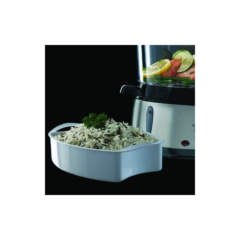Cuiseur vapeur 800W RUSSELL HOBBS (19270-56) RUSSELL HOBBS - 6