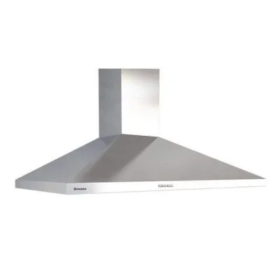 Hotte Pyramidale Hoover 90Cm -Inox