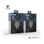 Chargeur LENYES Micro USB 2.4A 12W 2xUSB -Noir