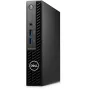 Pc De Bureau DELL Optiplex 3000 MFF  I3 12100T 8 Go/256 Go SSD - Noir