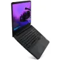 PC PORTABLE LENOVO IDEAPAD GAMING 3 15IHU6 I5-11320H 8 GO  RTX 3050 4GB - NOIR (82K101AGFG)