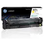 Torner HP 207A Laserjet Originale 1250 Pages - jaune