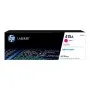 TONER HP 415A LASERJET ORIGINALE 2100 PAGES - MAGENTA (W2033A)