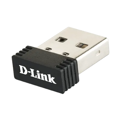 MINI ADAPTATEUR D-LINK N150 MBPS WI-FI - (DWA-121)