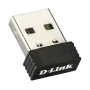 MINI ADAPTATEUR D-LINK N150 MBPS WI-FI - (DWA-121)