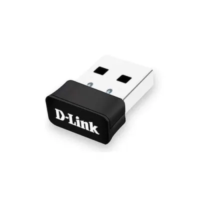CLÉ WIFI D-LINK AC600 DUAL BAND NANO USB - (DWA-171)