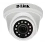 Caméra de Surveillance D-Link En Plastique à Dôme Analogique Full HD 2M - (DCS-F2612-L1P)