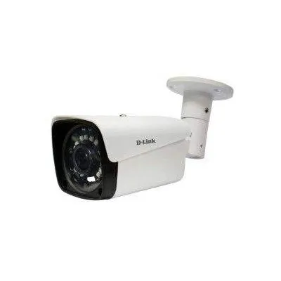 Caméra de Surveillance Externe Bullet AHD D-link 2MP IP66 25M IR - (DCS-F2712-L1M)