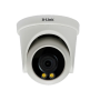 CAMÉRA DOME D-LINK 2MP - (DCS-F2612-C1M)