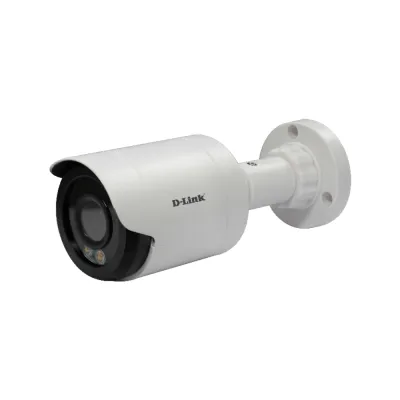Caméra AHD 5mp à balle fixe D-Link - (DCS-F2715-C1P)