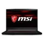 PC PORTABLE GAMER MSI GF63 THIN 11SC-028FR I7 16GO GTX 1650