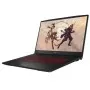 PC PORTABLE GAMER MSI KATANA GF76 12UC-242FR I7 16GO RTX 3050 - (9S7-17L422-242)