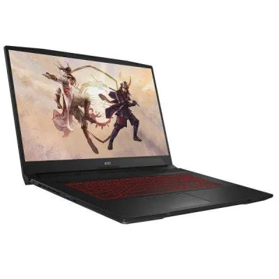 PC PORTABLE GAMER MSI KATANA GF76 12UC-242FR I7 16GO RTX 3050 - (9S7-17L422-242)