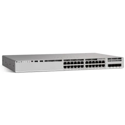 Switch Cisco Catalyst C9200L-24P-4G-E - (C9200L-24P-4G-E)