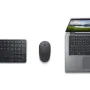 CLAVIER ET SOURIS SANS FIL DELL PRO KM5221W ARABE QWERTY - (580-AJQZ)