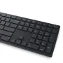 CLAVIER ET SOURIS SANS FIL DELL PRO KM5221W ARABE QWERTY - (580-AJQZ)