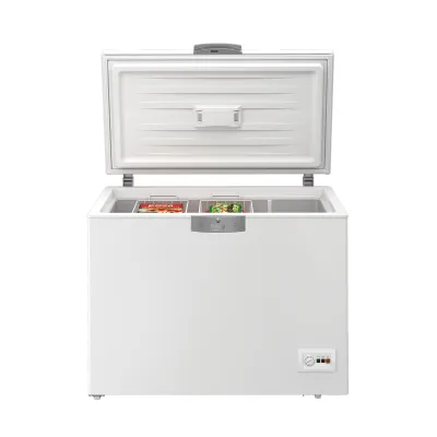Congélateur Horizontal 315 Litres BEKO -Blanc