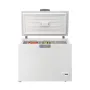 Congélateur Horizontal 315 Litres BEKO -Blanc
